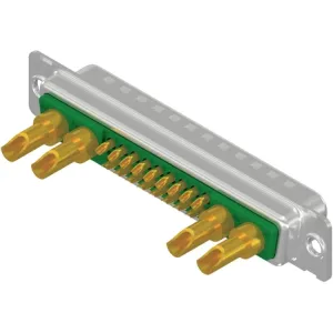 321WA4PAM62A10X CONEC D-Sub Connectors