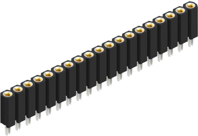 10027592 Fischer Elektronik PCB Connection Systems