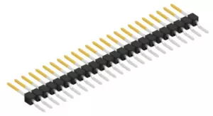 SL12SMD08324S Fischer Elektronik PCB Connection Systems