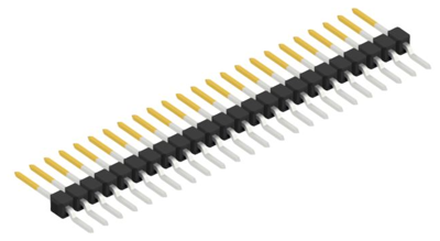 SL12SMD08324S Fischer Elektronik PCB Connection Systems