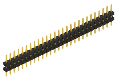 SLY504027G Fischer Elektronik PCB Connection Systems