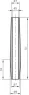 02530004010 SES-Sterling Kink Protection Sleeves