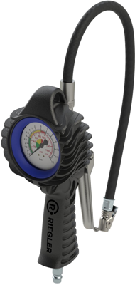 114543 Riegler Anemometers, Gas and Pressure Measuring Instruments Image 1
