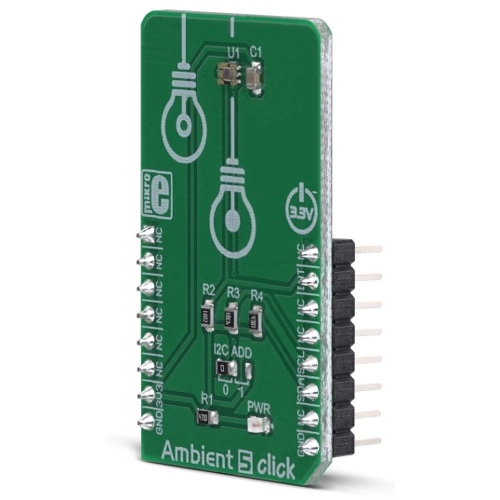 MIKROE-3320 MikroElektronika Single Board Computer Image 4