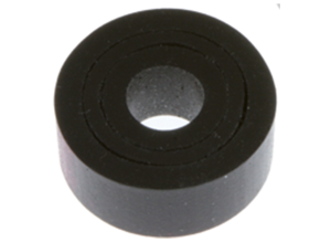 Sealing ring, PG16, Clamping range 7.5 to 15 mm, black, 1603/16