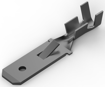 928947-2 AMP Receptacles Image 1