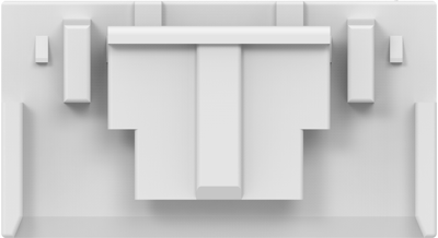 2132781-6 TE Connectivity PCB Connection Systems Image 3