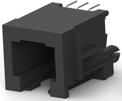 216548-1 AMP Modular Connectors Image 1