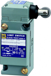 Switch, 1 pole, 4 Form A (N/O) + 2 Form B (N/C), roller lever, screw connection, IP67, 9007C54F