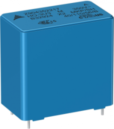 MKP film capacitor, 1.5 µF, ±20 %, 630 V (DC), PP, 27.5 mm, B32924C3155M000