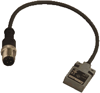 909688 PEPPERL+FUCHS Proximity Switches, Reed switches
