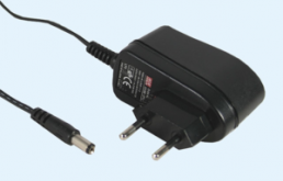 Plug-in power supply, 5 VDC, 1 A, 5 W, GS06E-1P1J