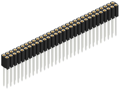 10025516 Fischer Elektronik PCB Connection Systems