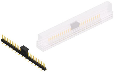 SL10SMD05227GBSM Fischer Elektronik PCB Connection Systems