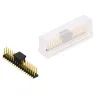SLY 8 SMD 062 34 G B SM Fischer Elektronik PCB Connection Systems