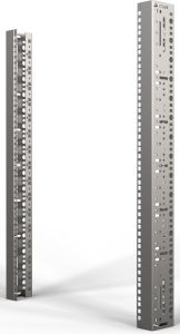 Varistar 19" Panel/Slide Mount, AlZn, 750H