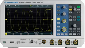 1335.8942.02 Rohde & Schwarz Oscilloscopes