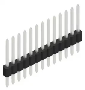 10060103 Fischer Elektronik PCB Connection Systems