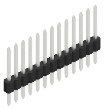 10060103 Fischer Elektronik PCB Connection Systems