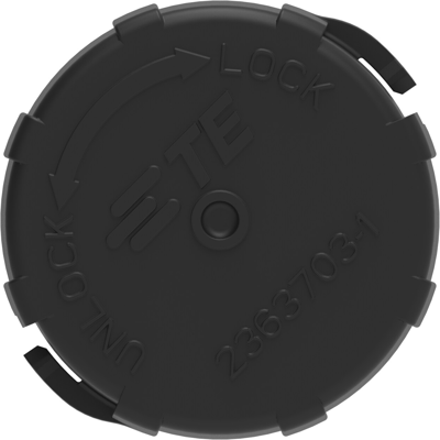2363703-1 TE Connectivity Accessories for Industrial Connectors Image 4