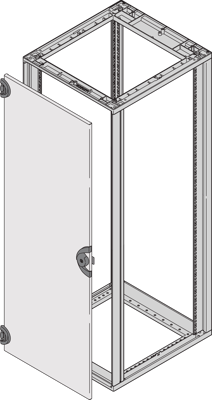 26230-026 SCHROFF Accessories for Enclosures