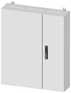 ALPHA 400, wall-mounted cabinet, IP55, protectionclass 2, H: 950 mm, W: 800 ...