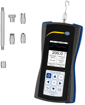 PCE-DFG N 5 PCE Instruments Tension and Force Testers Image 1