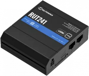 RUT241ESIM TELTONIKA NETWORKS UAB Servers, Routers