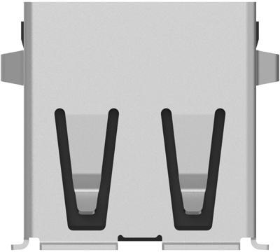 1903814-1 TE Connectivity USB Connectors, PC Connectors Image 3