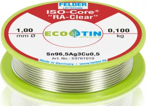 53761010 Felder Solder Wires