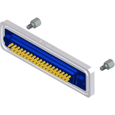 6STD37PAM99B30X CONEC D-Sub Connectors Image 2