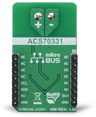 MIKROE-3308 MikroElektronika Single Board Computer Image 3