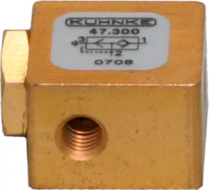 47.300 Kendrion Kuhnke Valves