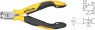 Z47211504 Wiha Side Cutters, Tip Cutters