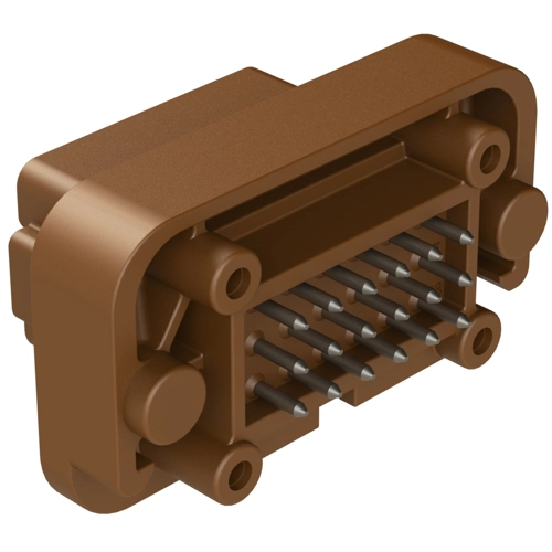 AT15-18PD-BM03BN Amphenol PCB Connection Systems Image 2