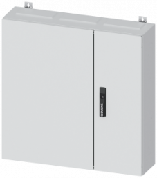 ALPHA 400, wall-mounted cabinet, IP44, protectionclass 1, H: 800 mm, W: 800 ...