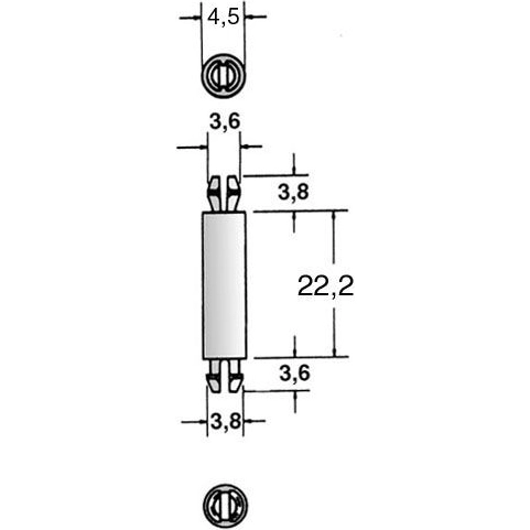 006.30.226 Ettinger PCB Fasteners Image 2