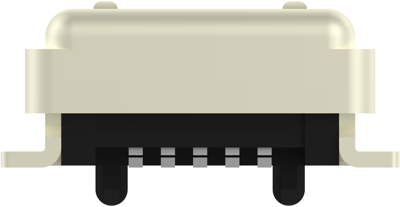 1734035-2 TE Connectivity USB Connectors, PC Connectors Image 4