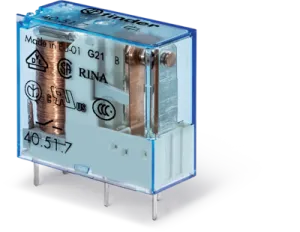 40.51.9.009.0000 Finder Industrial Relays