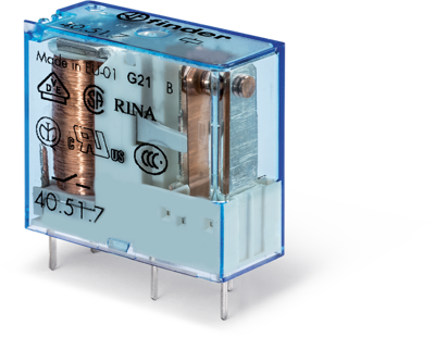 40.51.9.110.0000 Finder Industrial Relays