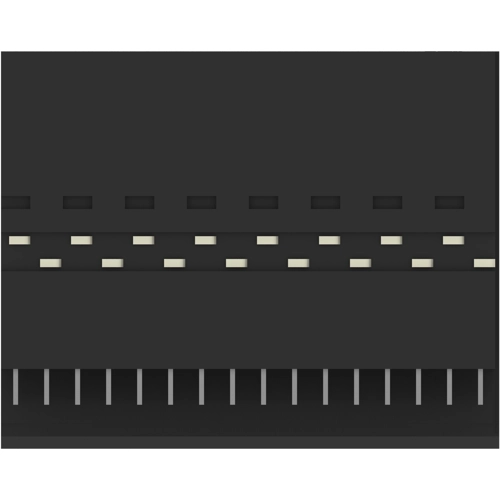 1934347-1 TE Connectivity Hard Metric Connectors Image 4