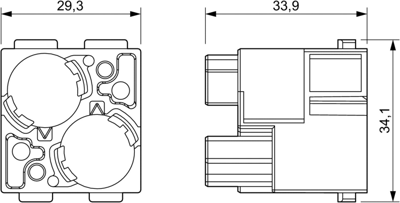2748570000 Weidmüller Contact Inserts Image 2