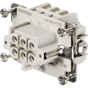 3001190000 Weidmüller Contact Inserts