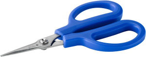 Industrial Scissors, straight, 160 mm, 398-60.BE.W.IT