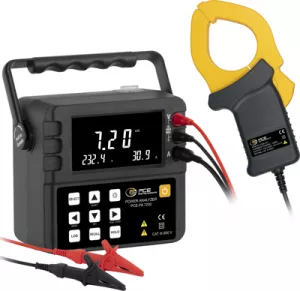 PCE-PA 7200 PCE Instruments Power Analysers