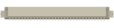 384047-E ERNI DIN PCB Connectors Image 4