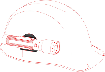 502254 LEDLENSER Accessories for lamps Image 3