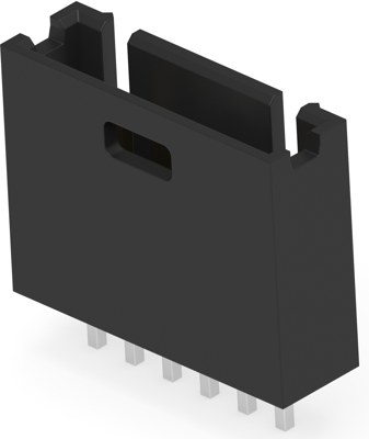 5-102202-3 TE Connectivity PCB Connection Systems Image 1