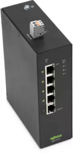 852-1411 WAGO Industrial ethernet switches
