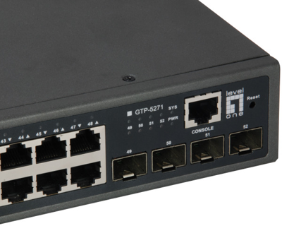 GTP-5271 EFB-Elektronik Industrial ethernet switches Image 3